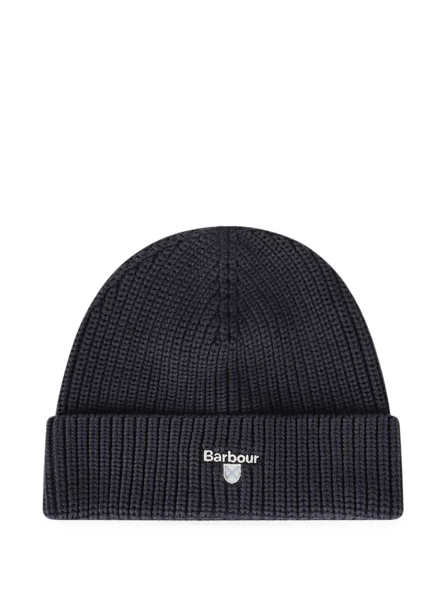 Barbour MHA0990 cappello uomo navy taglia unica