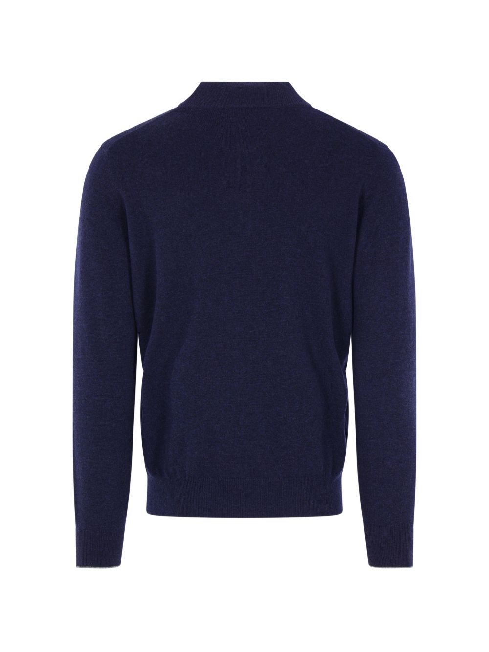 Brunello Cucinelli M2200124 maglia blu marina uomo