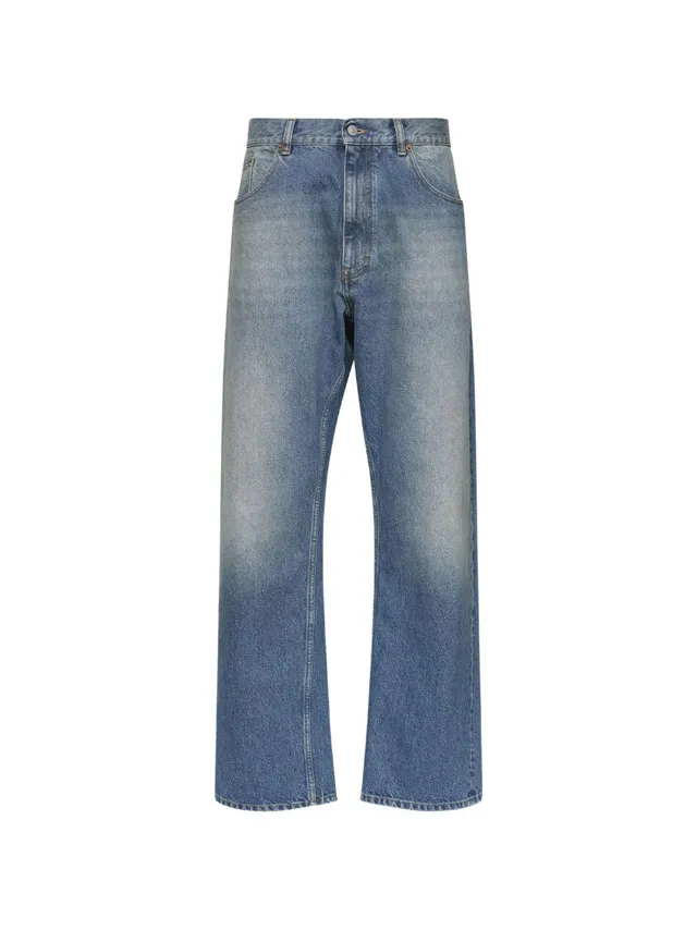 MM6 Maison Margiela SH0LA0039 jeans uomo