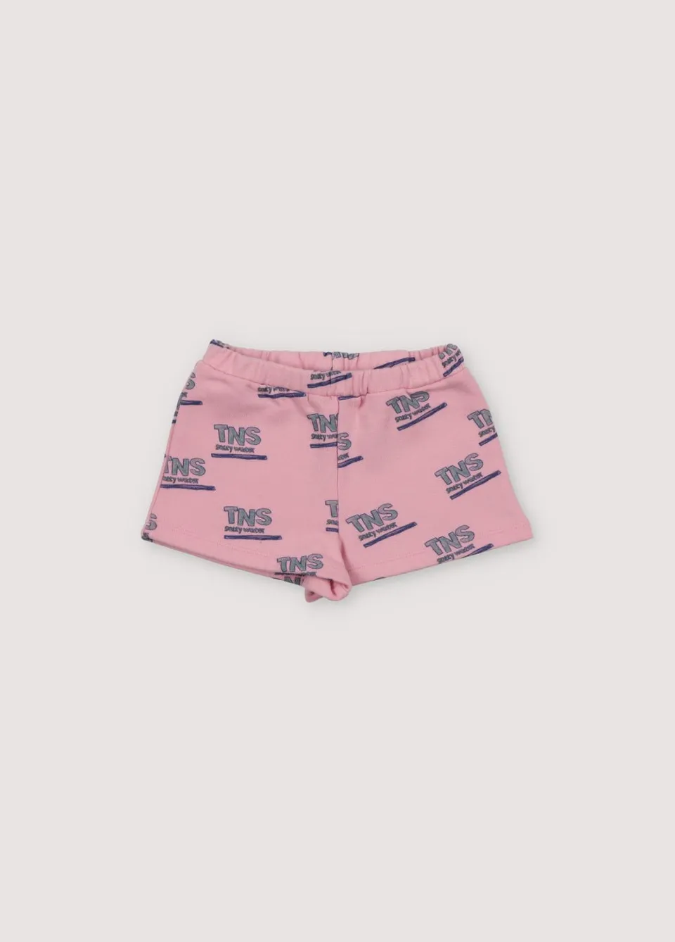 The New Society Thasos shorts baby fantasia cotone 6M