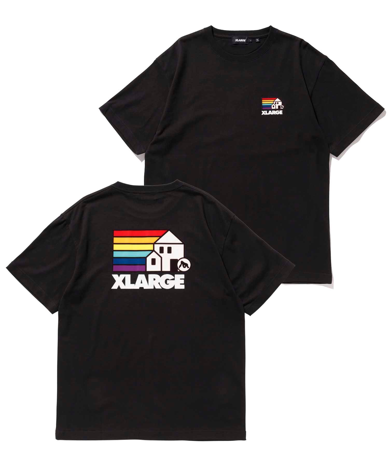 X-Large Gorilla Grab Box Black Edition 3 T-Shirt Nere L