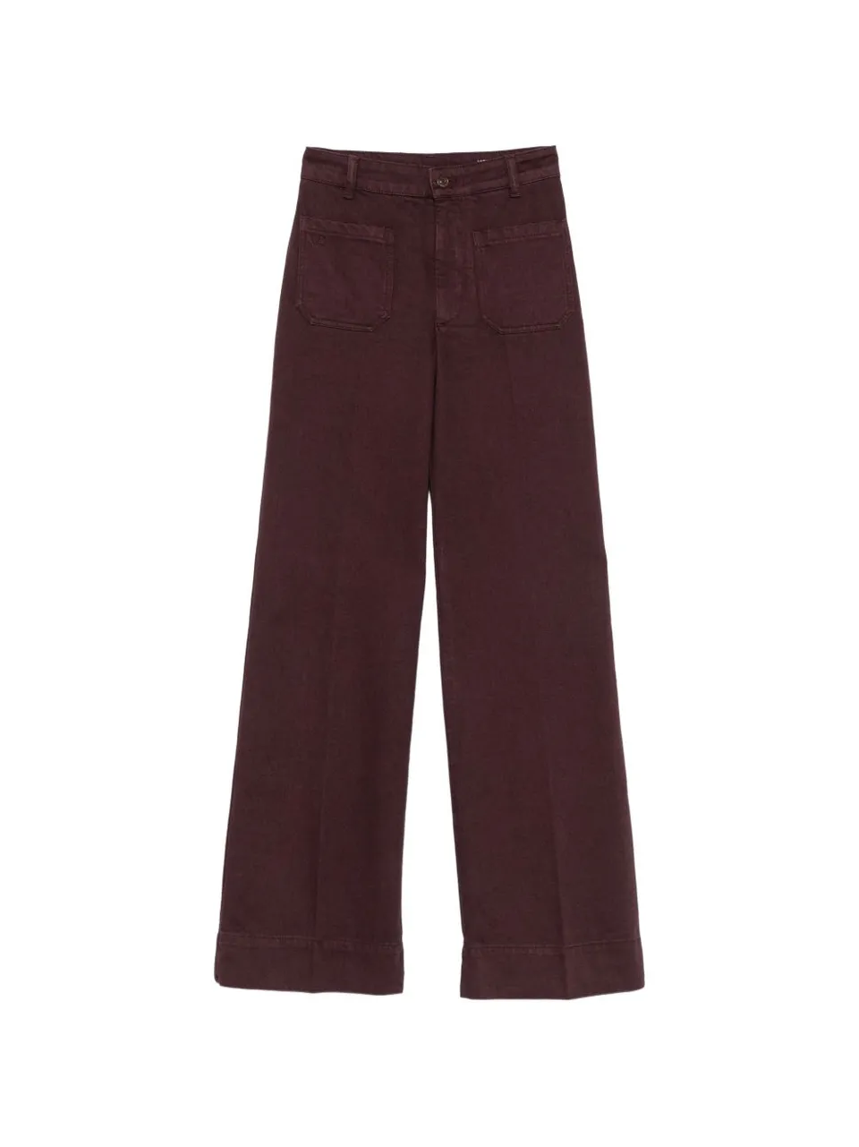 Victoria Beckham 1326DJE007252P t-shirt acai