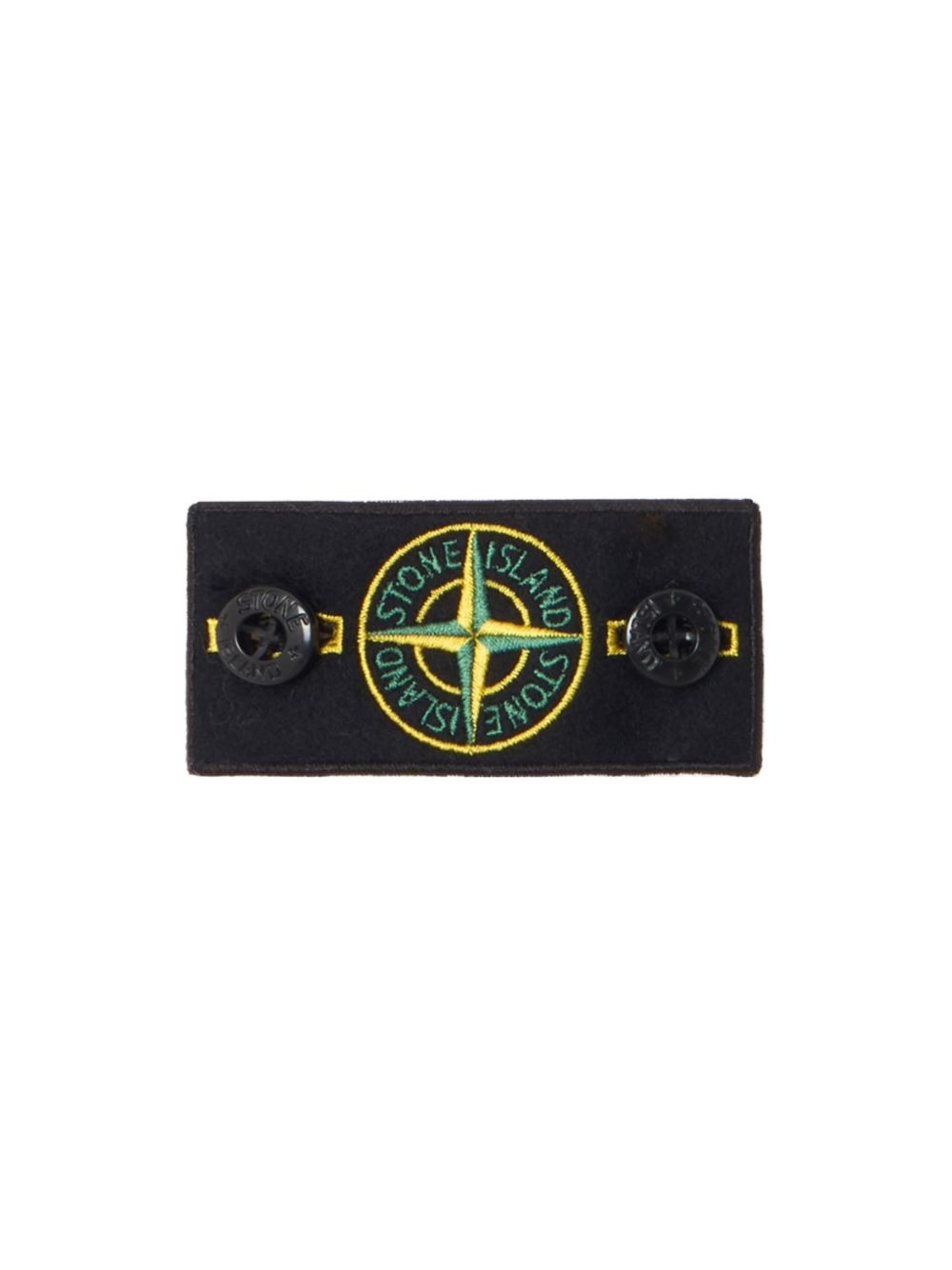 Stone Island Junior L2S165100010S0C02V0001 felpa bianca