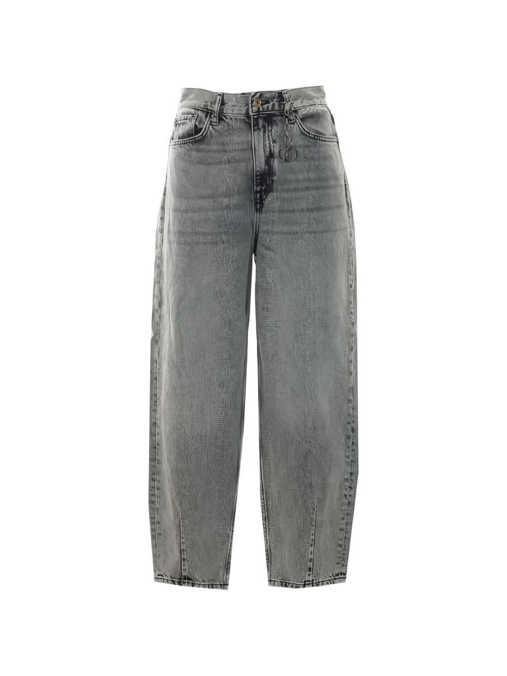 Liu Jo Blue Denim UF6159D4854 jeans grigio strong wash