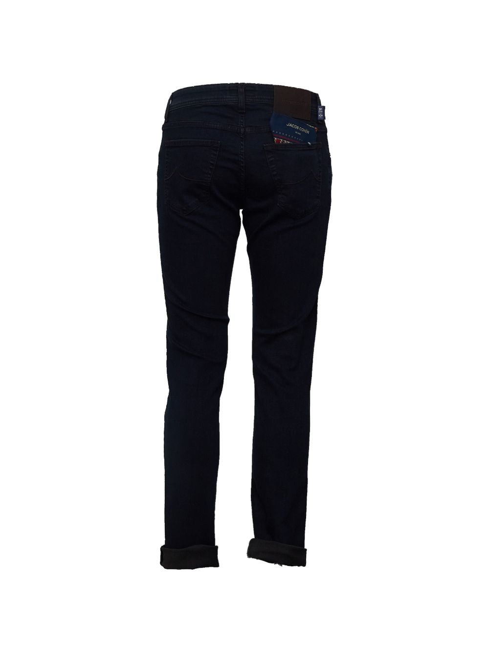 Jacob Cohen QE006 jeans uomo dark blue
