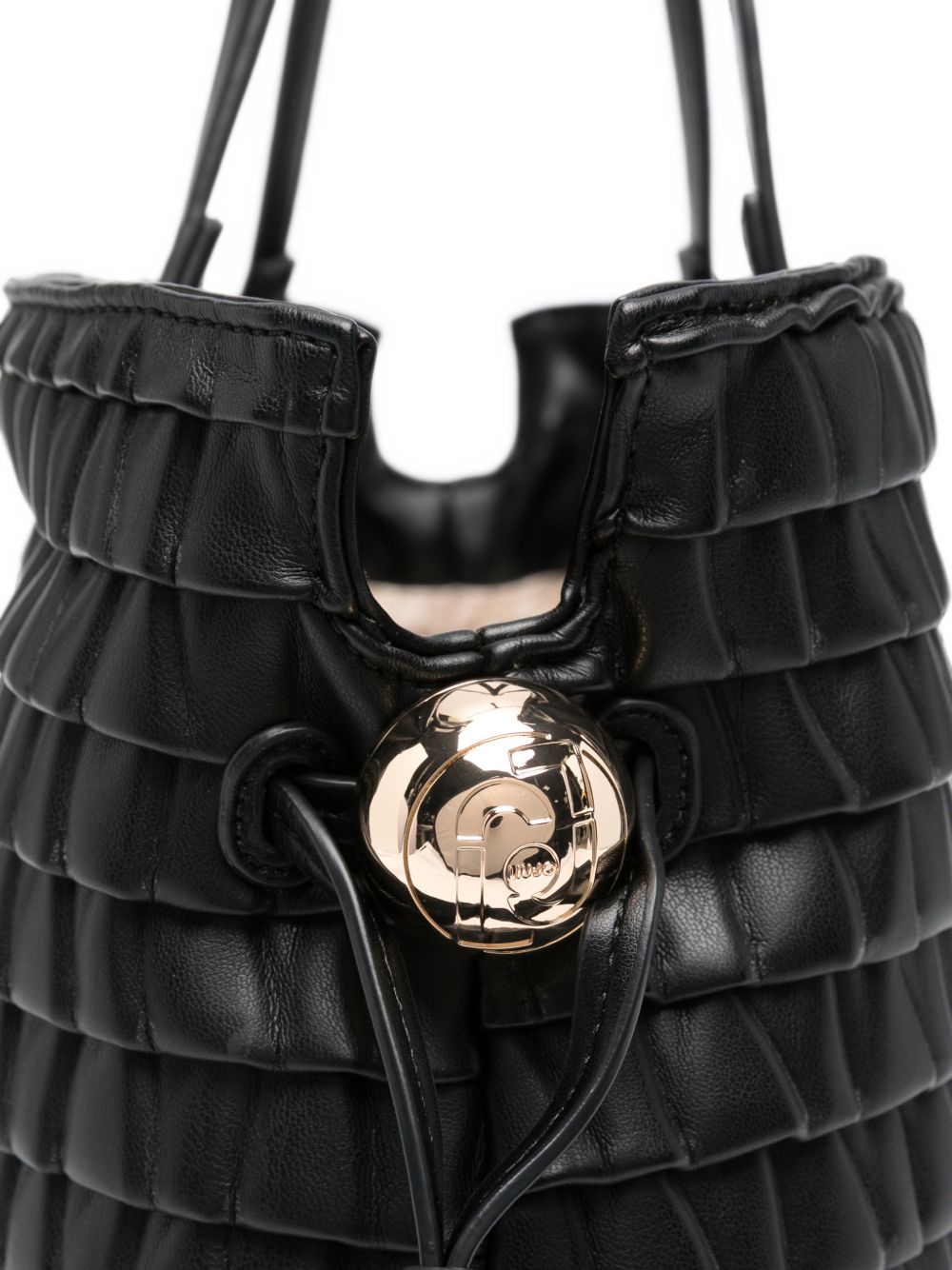 Liu Jo AF6098E1169 tote donna nera tracolla