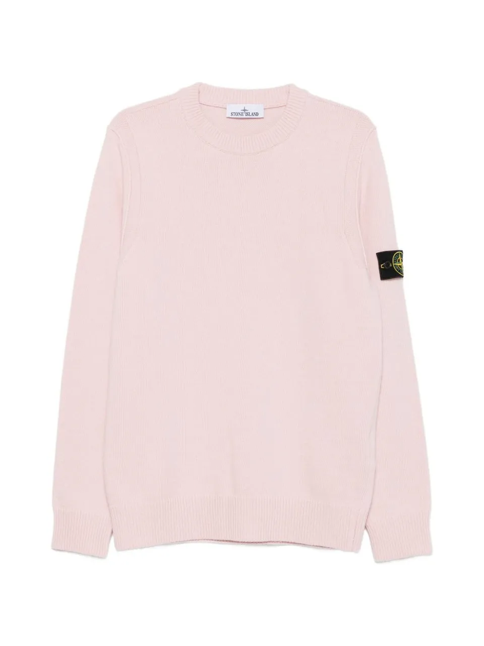 Stone Island L2S155100072 maglia uomo antique rose