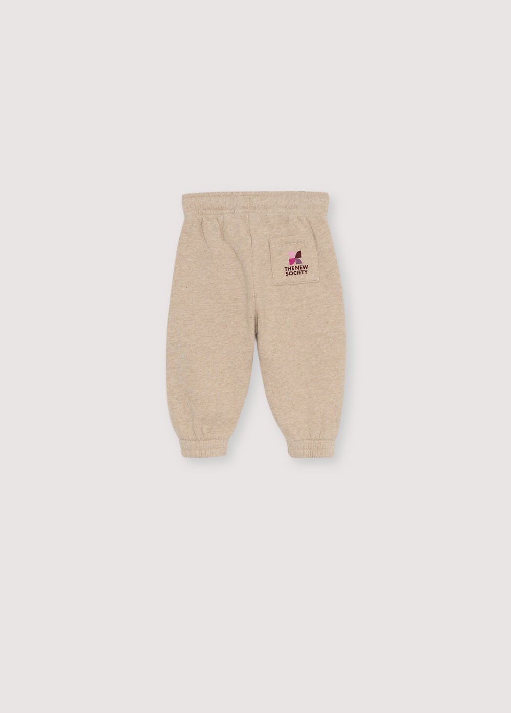 The New Society TNS Logo pantaloni jogging Moonlight Vigore