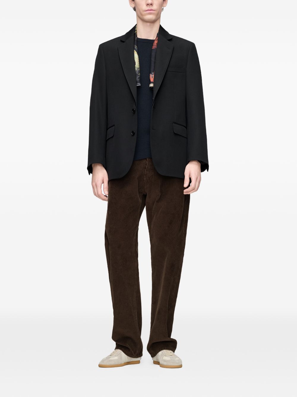 Maison Margiela S50HL0070 maglia uomo