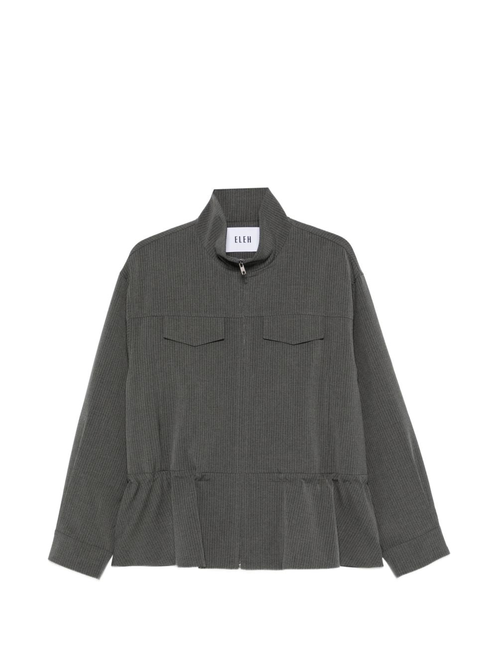 Eleh EFW260246 giacca grigio donna