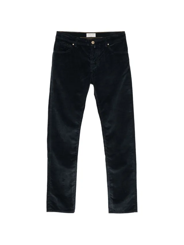Jacob Cohen QE006 jeans uomo blu