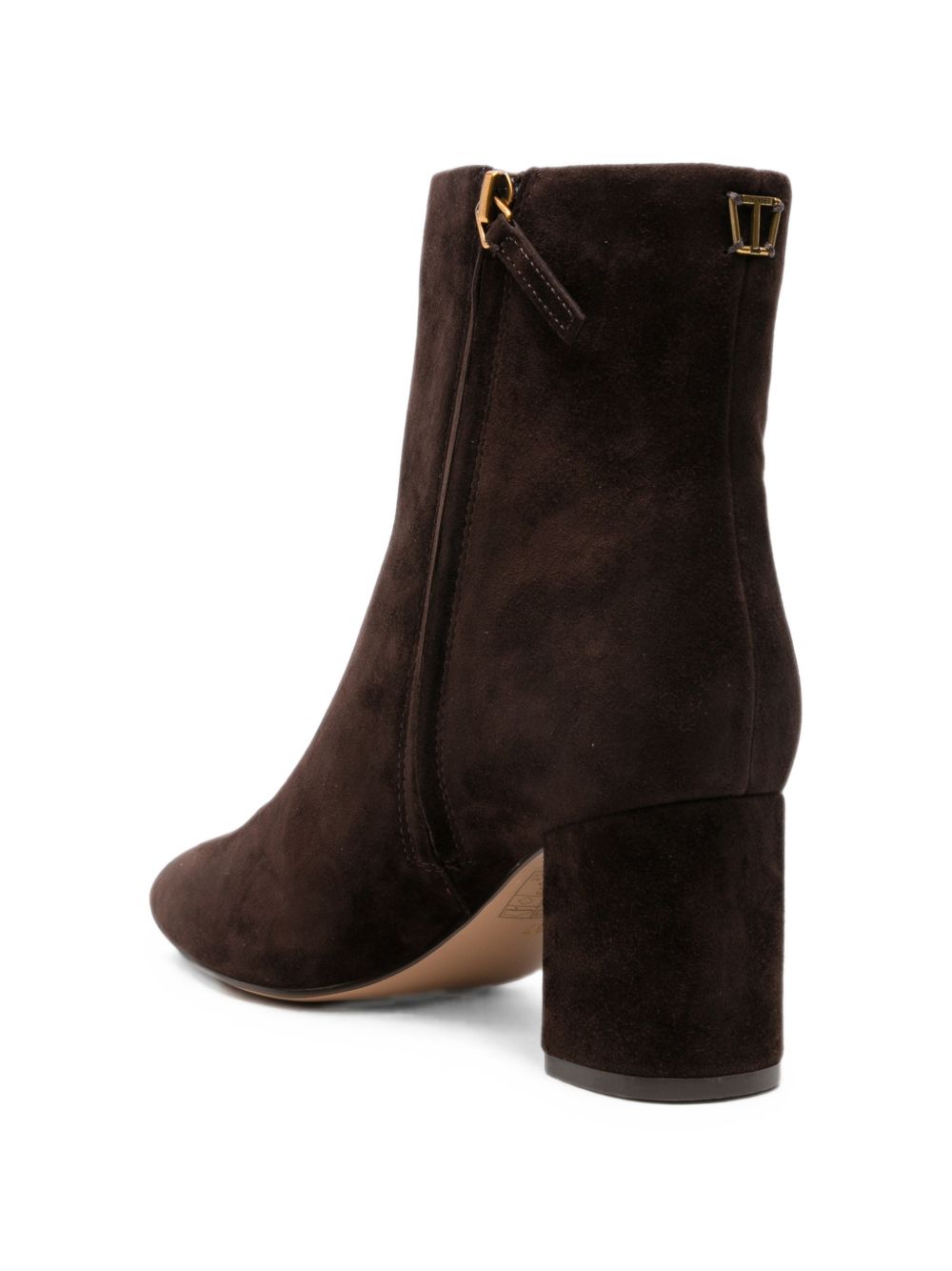Twinset 262TGT054 stivali donna coffee