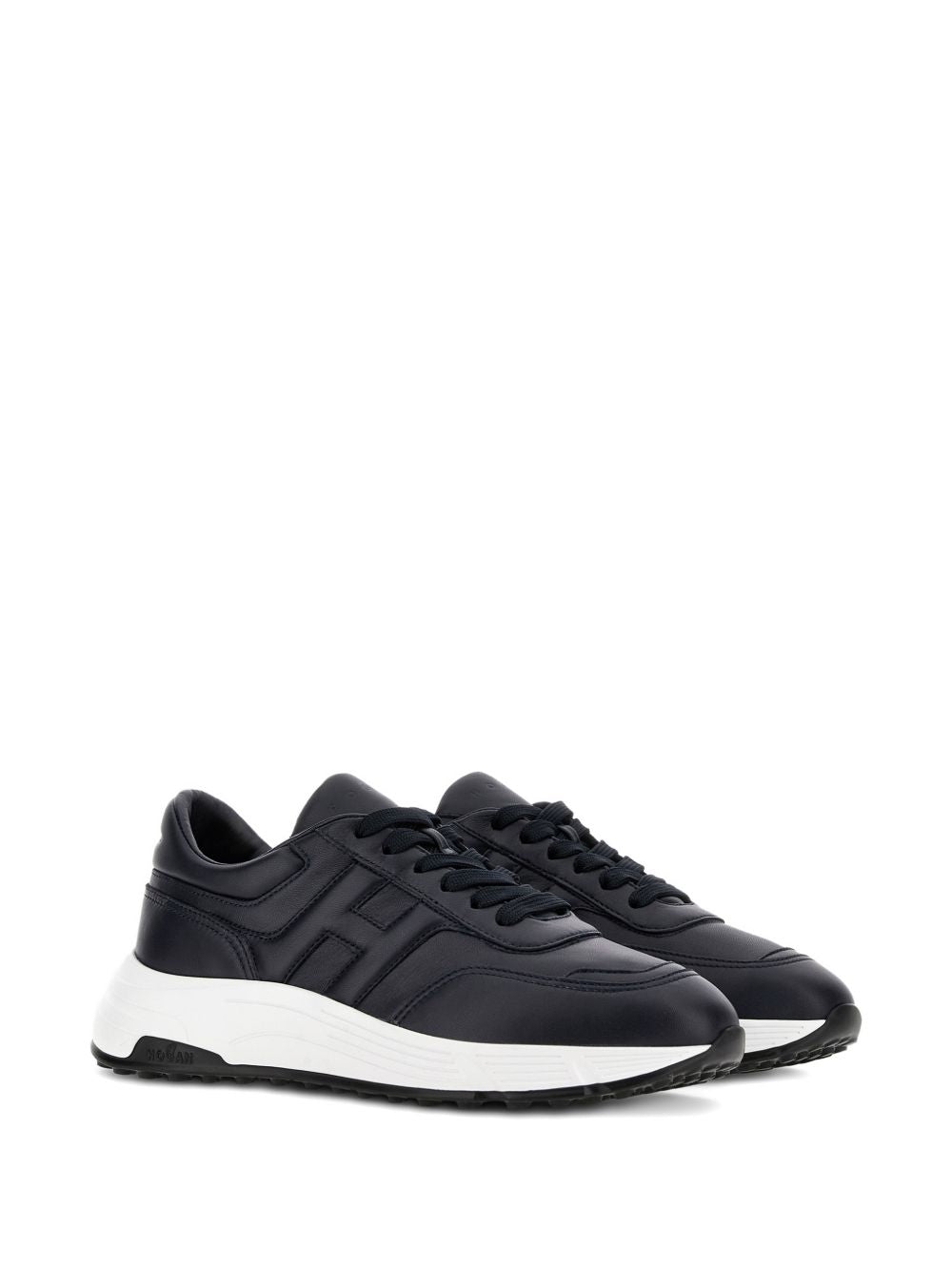 Hogan HXM5630FR30LE9 scarpe basse uomo eleganti