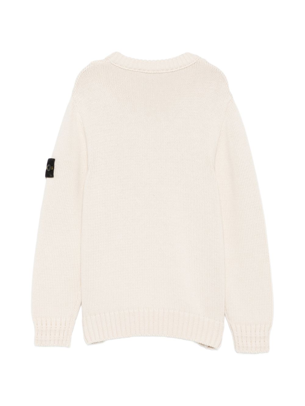 Stone Island Junior L2S165100019 felpa bambino plaster