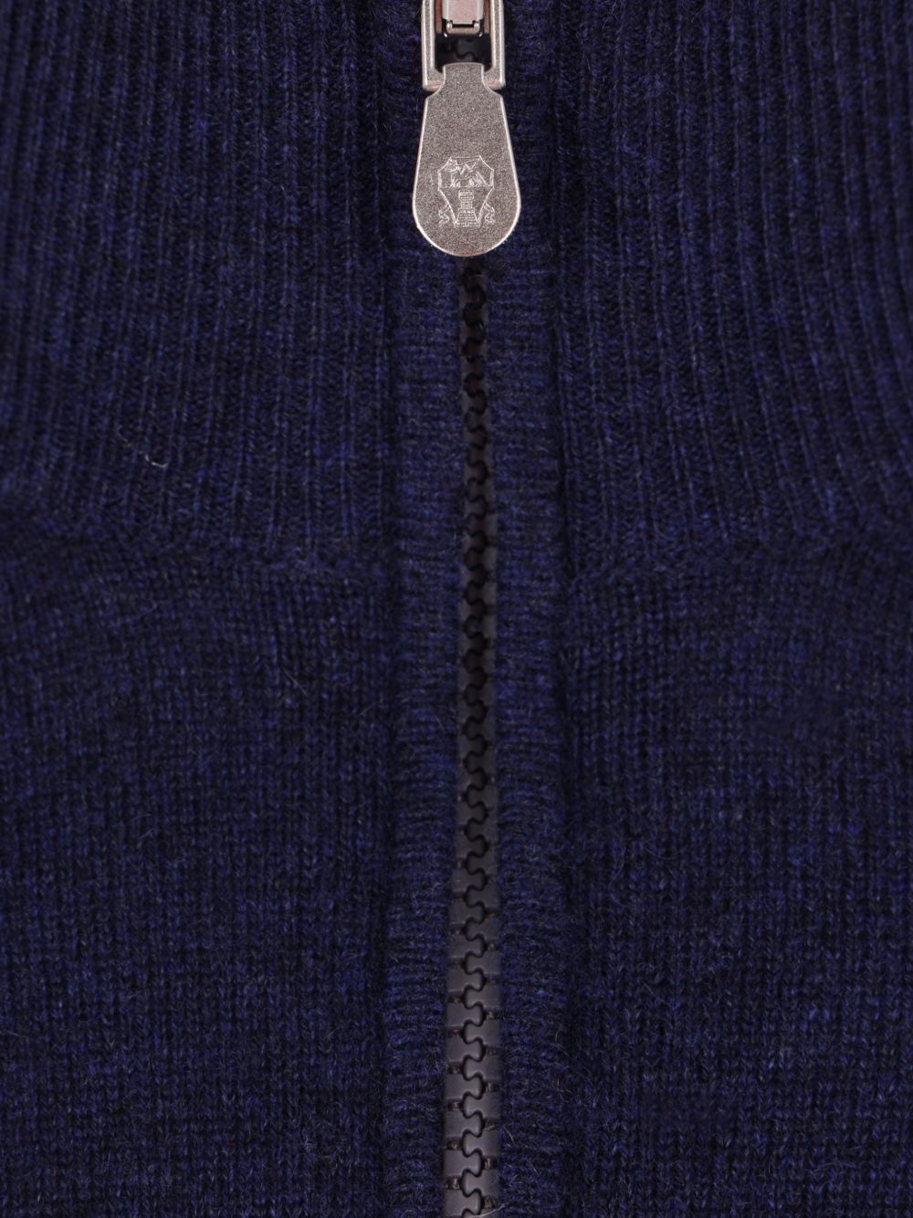 Brunello Cucinelli M2200124 maglia blu marina uomo