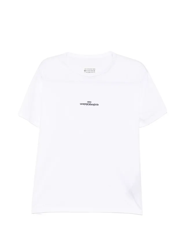 Maison Margiela S50GC0736 S22816100 t-shirt uomo