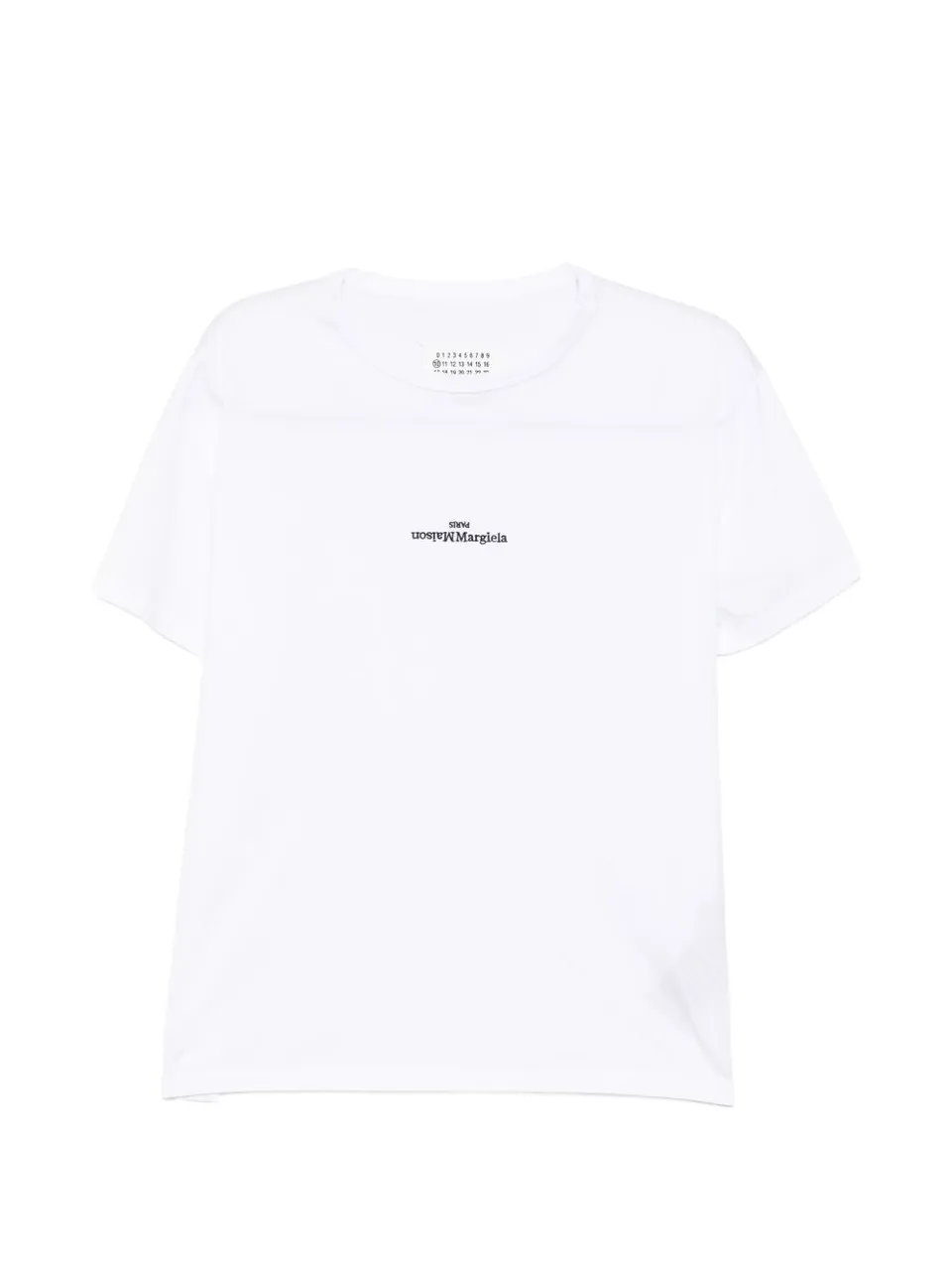 Maison Margiela S50GC0736 S22816100 t-shirt uomo