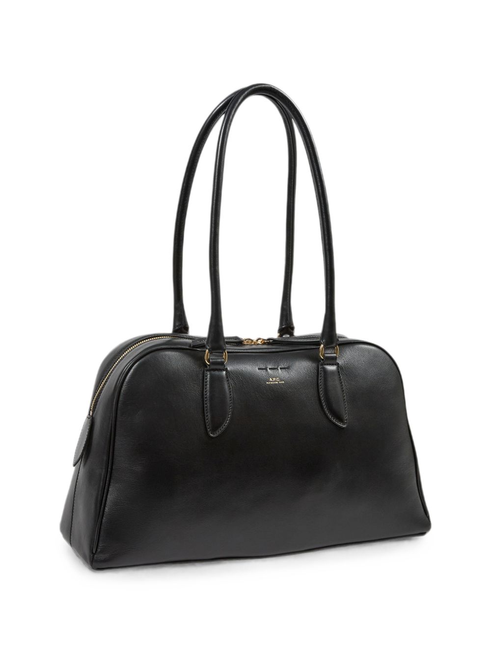 A.P.C. PXCBS borsa a mano bianca donna