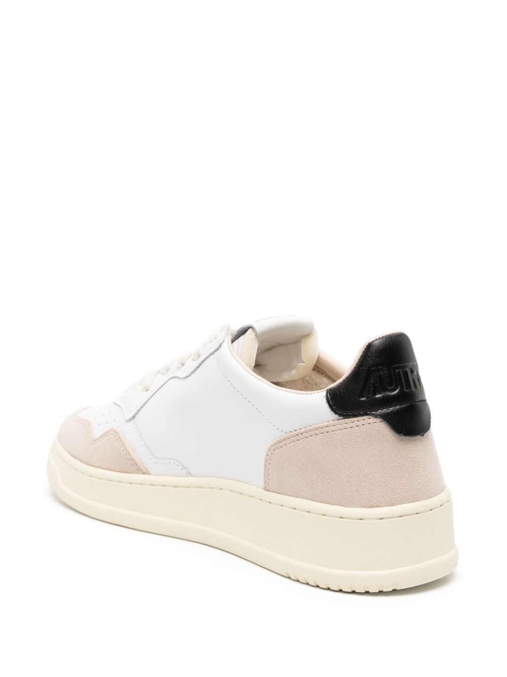 Autry Medalist Low AULMLS21 Sneakers Bianche Uomo