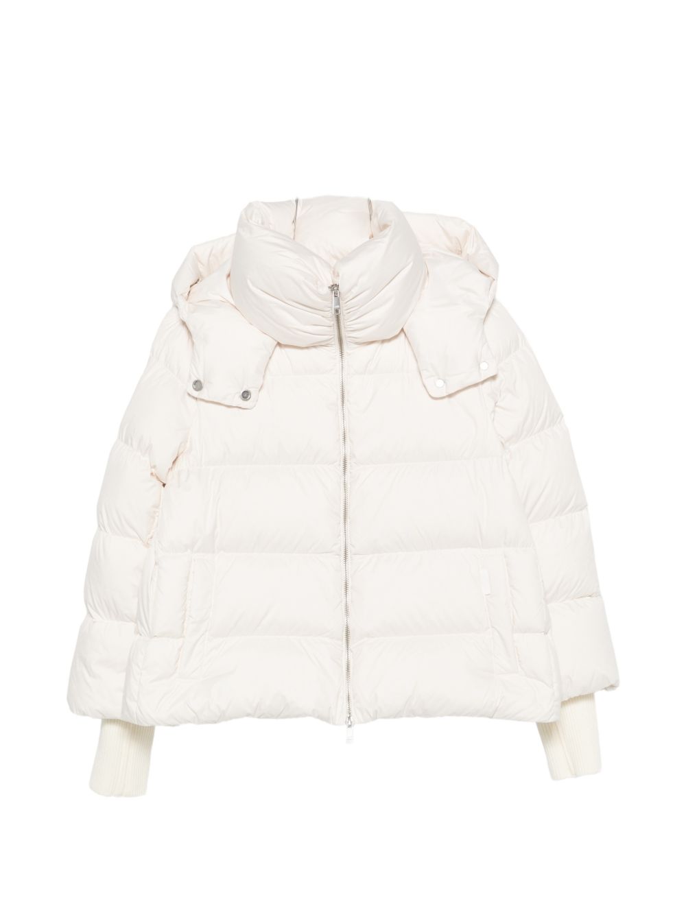 Add GWA440 Piumino Butter Donna Tessuto Tecnico