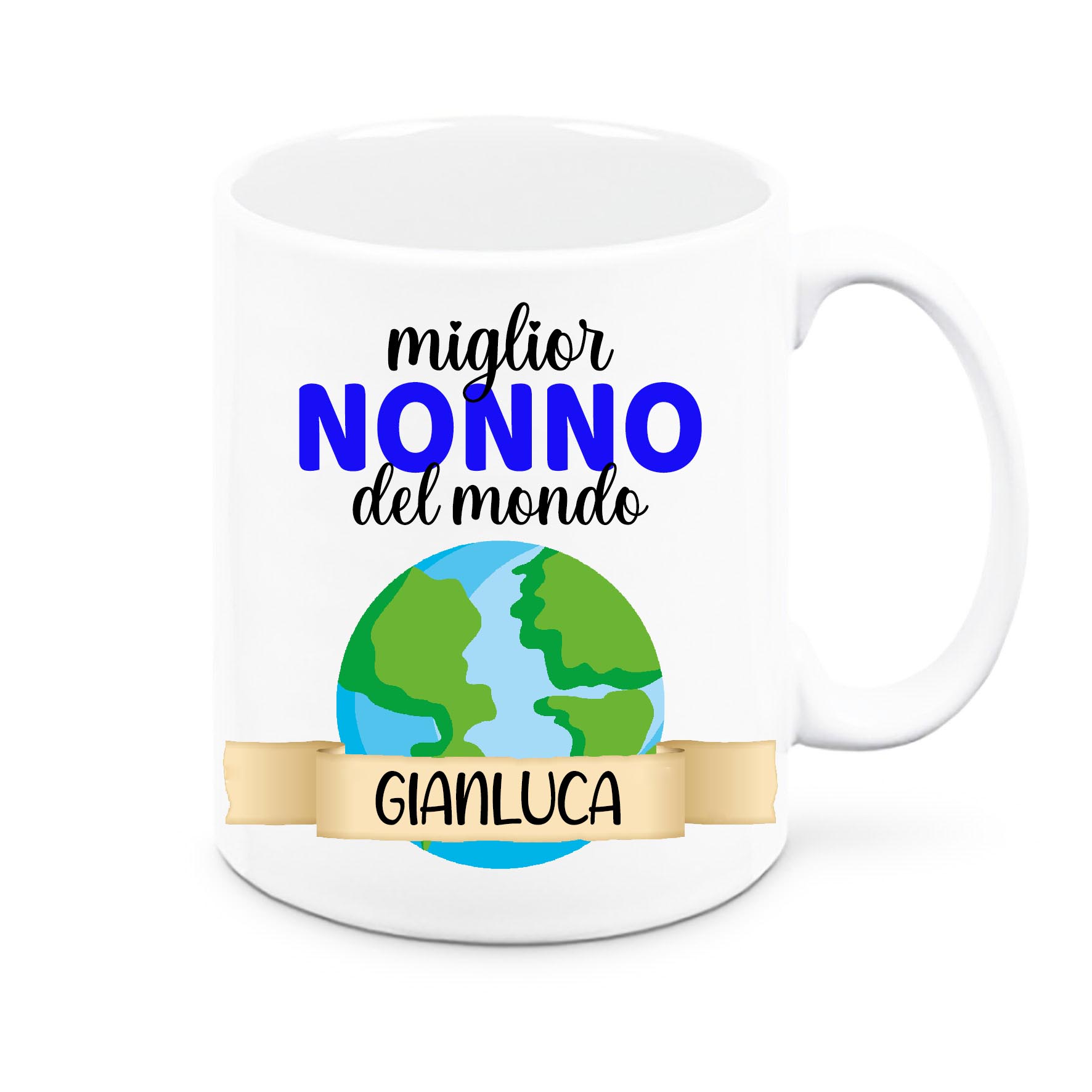 Mr. Gadgets Migliore Del Mondo Uomo tazza da colazione