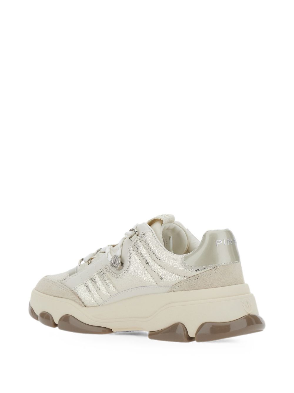 Pinko Athena01 SS0195P038 sneakers bianche donna