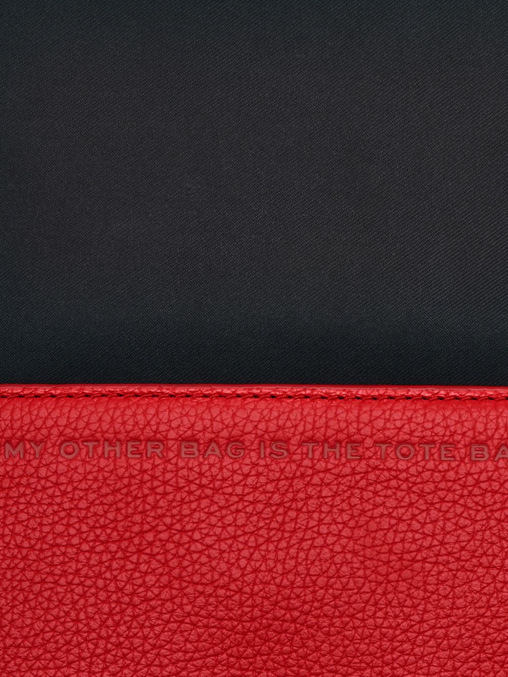 Marc Jacobs 2S4SMN080S02 borsa a mano true red