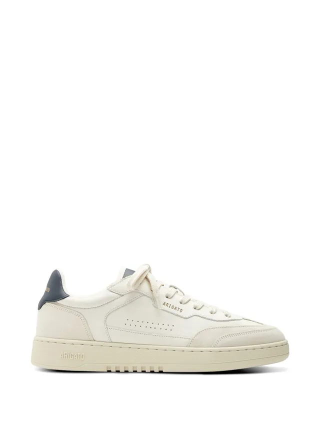 Axel Arigato F4059002 sneakers uomo beige blu