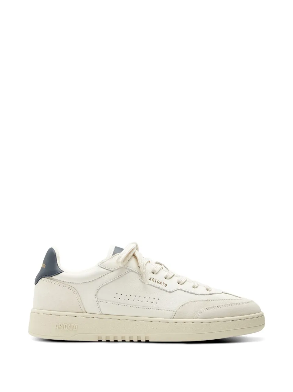 Axel Arigato F4059002 sneakers uomo beige blu
