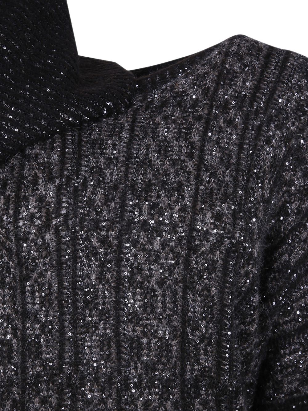 D. Exterior 63218 maglia caffè da donna