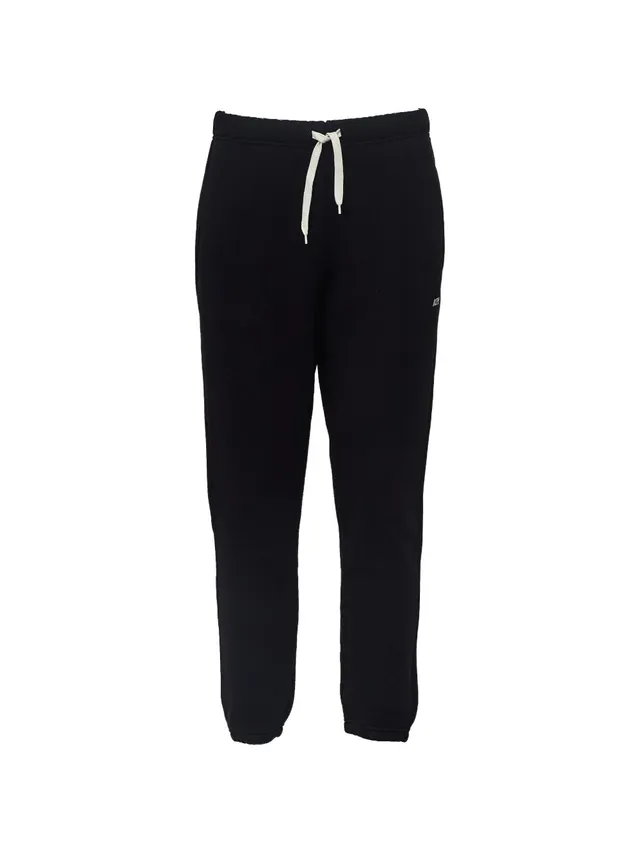 Autry SPPM pantaloni uomo neri cotone