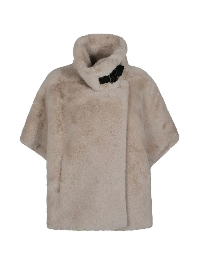 PINKO 107043 cappa beige donna