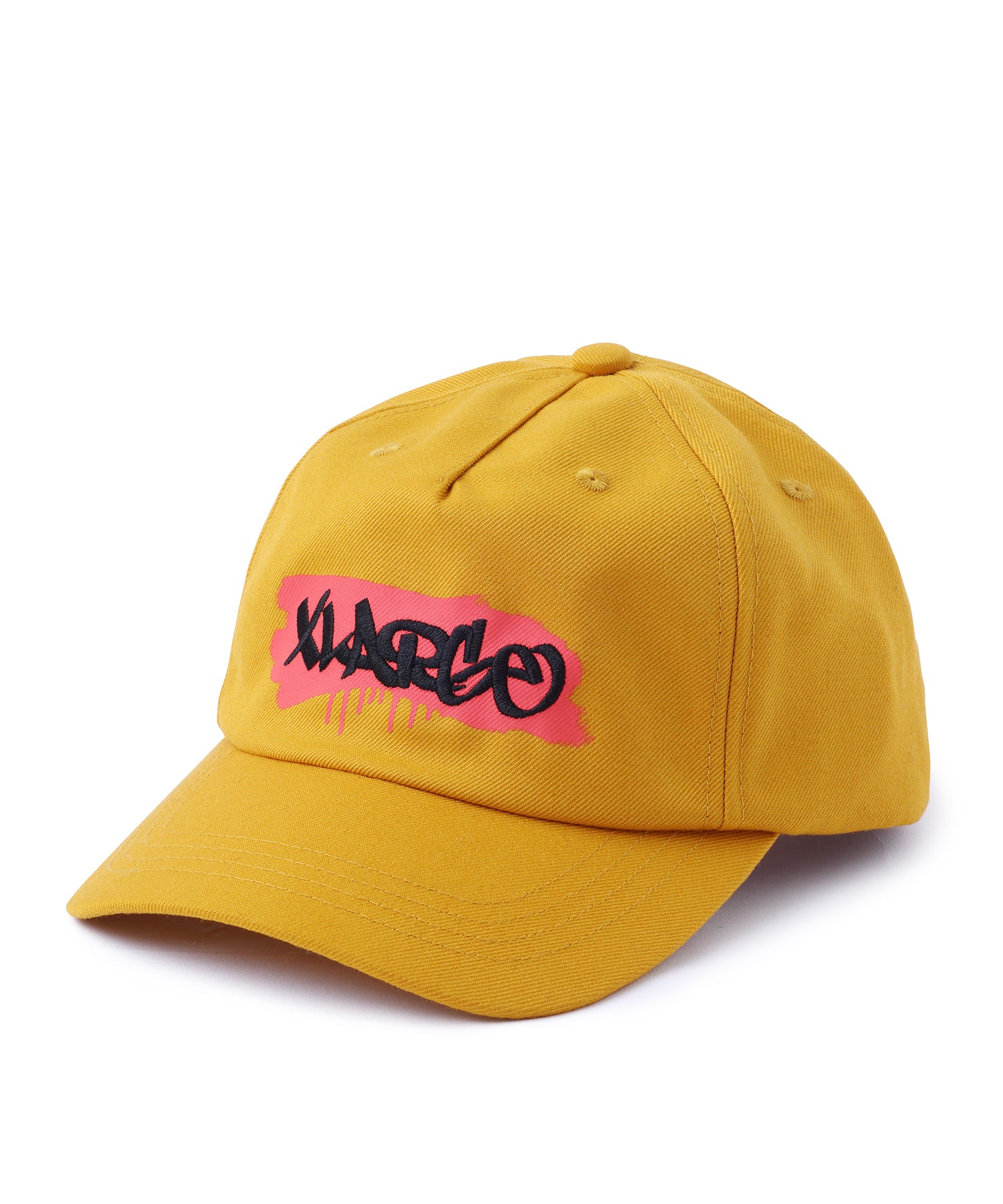 X-Large Graffiti cappellino baseball bianco unica