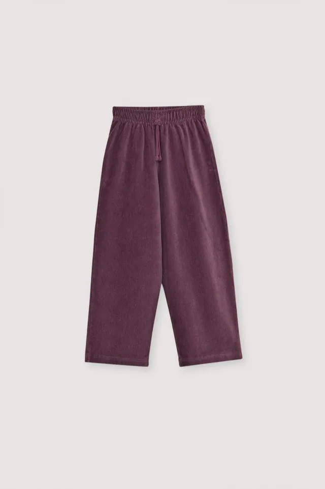 The New Society Clau Jogging Grape Bliss viola 6 anni