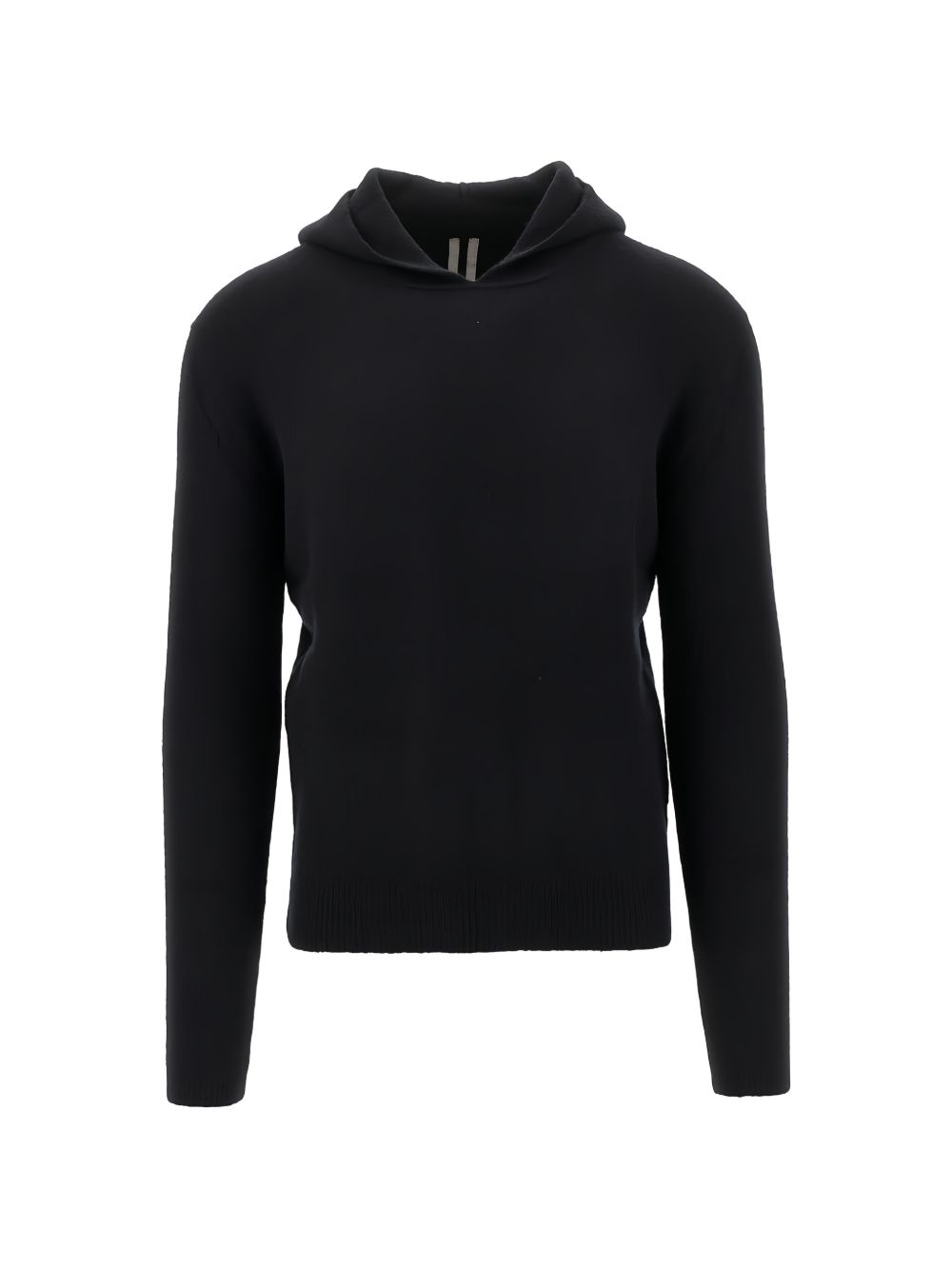 Rick Owens RR02F4679 felpa nera
