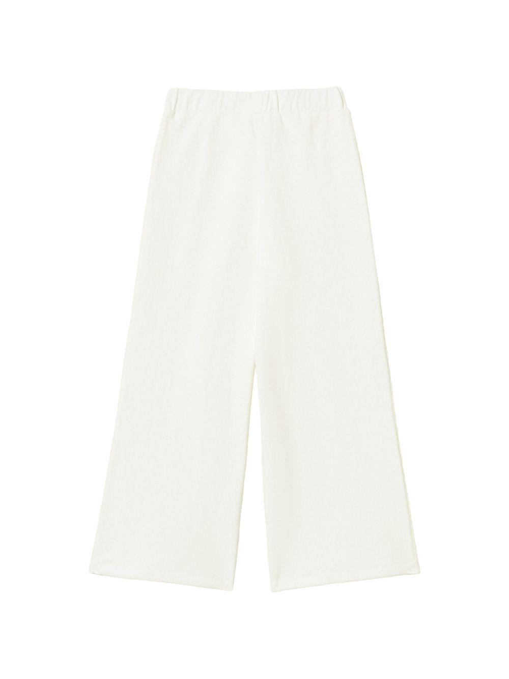 Twinset Girl 262GJ2271 pantaloni bianchi bambina