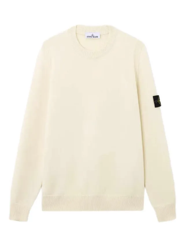 Stone Island L2S155100072 maglia uomo beige