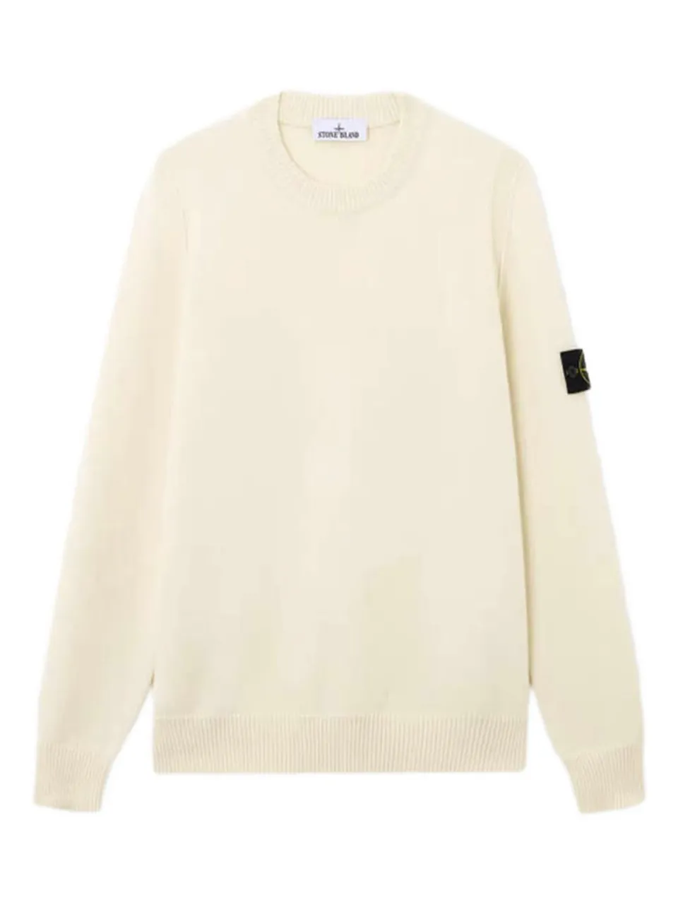 Stone Island L2S155100072 maglia uomo beige