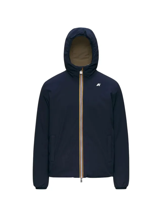 K-Way K6128VWD0C Giubbotto Bomber Uomo