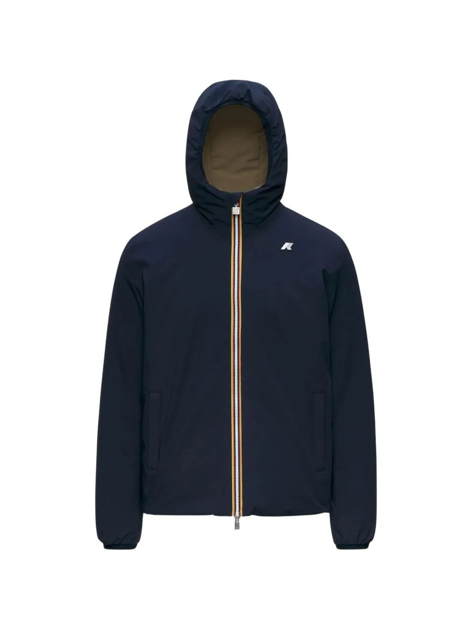 K-Way K6128VWD0C Giubbotto Bomber Uomo