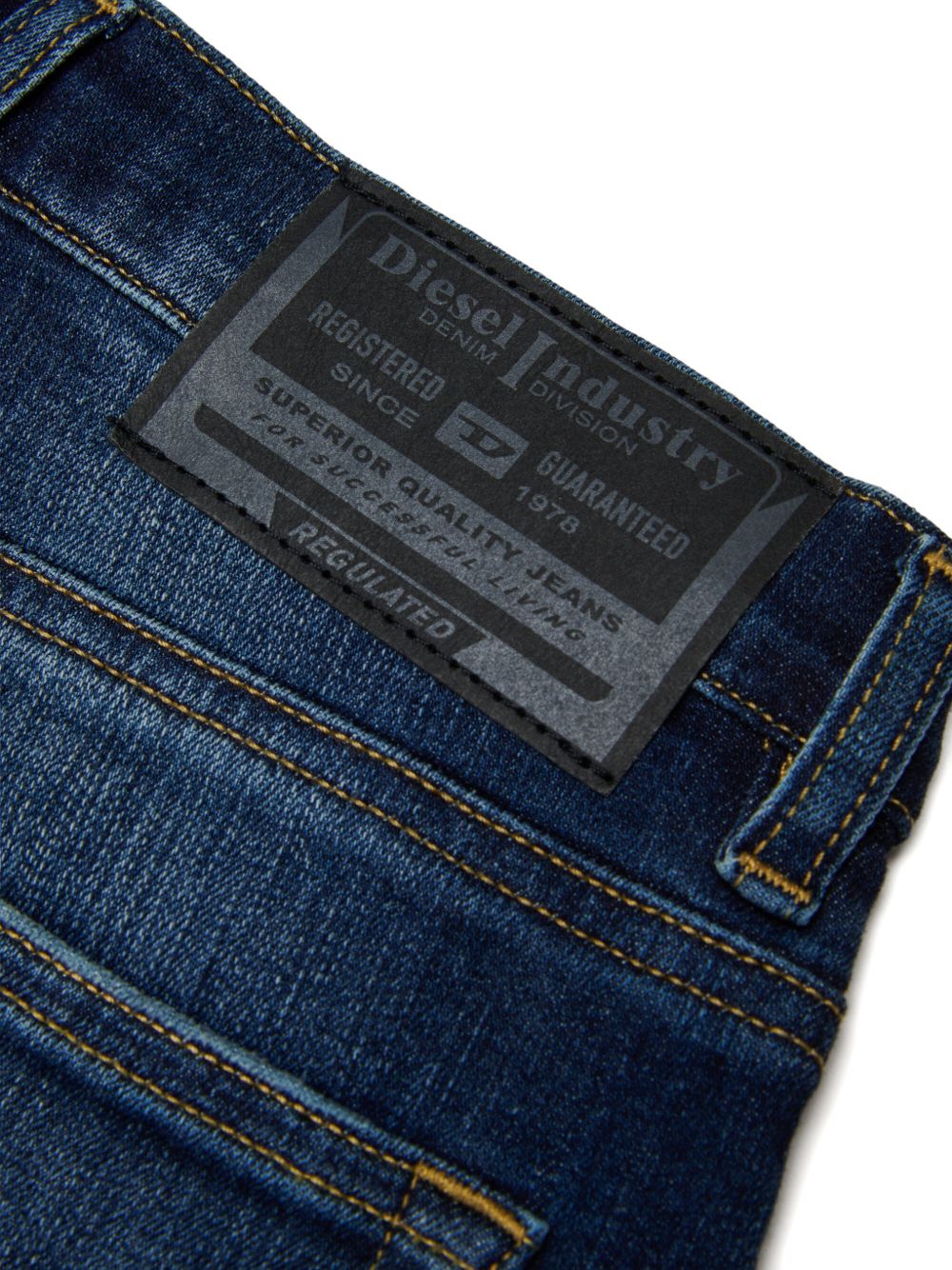 Diesel Kids J02322 pantaloni bambina uso quotidiano