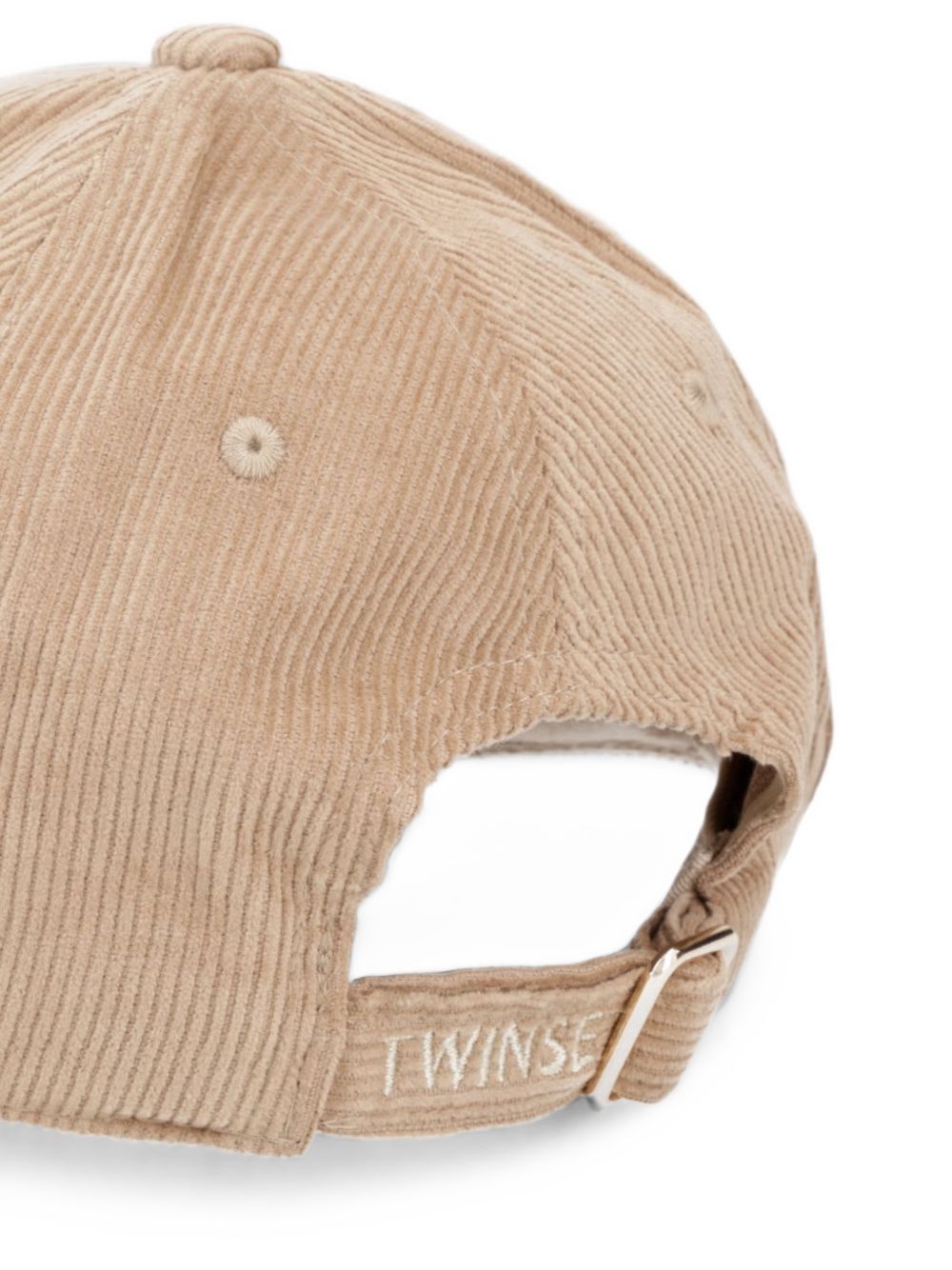Twinset 262TA4120 cappello tobacco brown donna