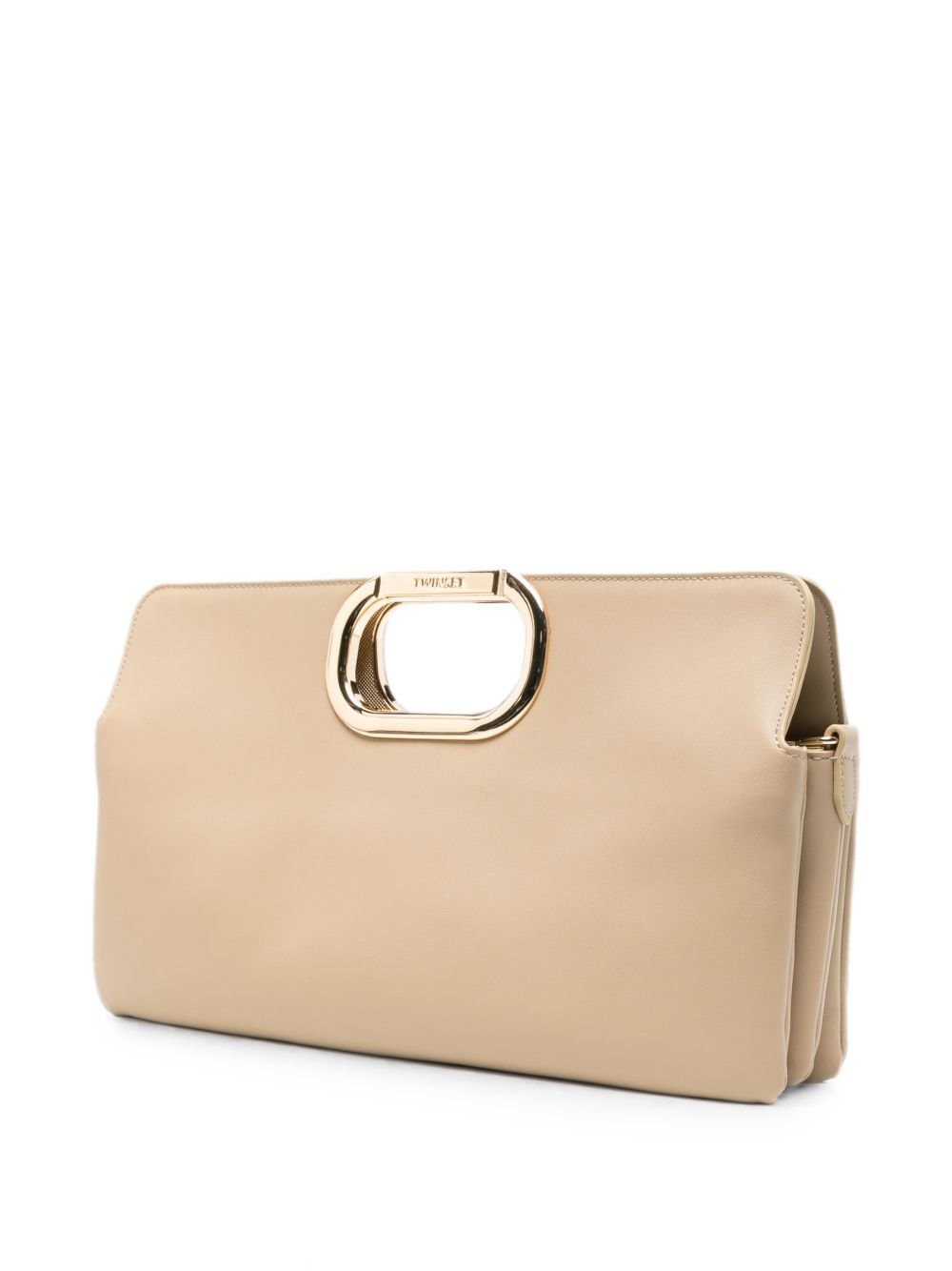 Twinset 262TB7130 borsa a mano beige donna