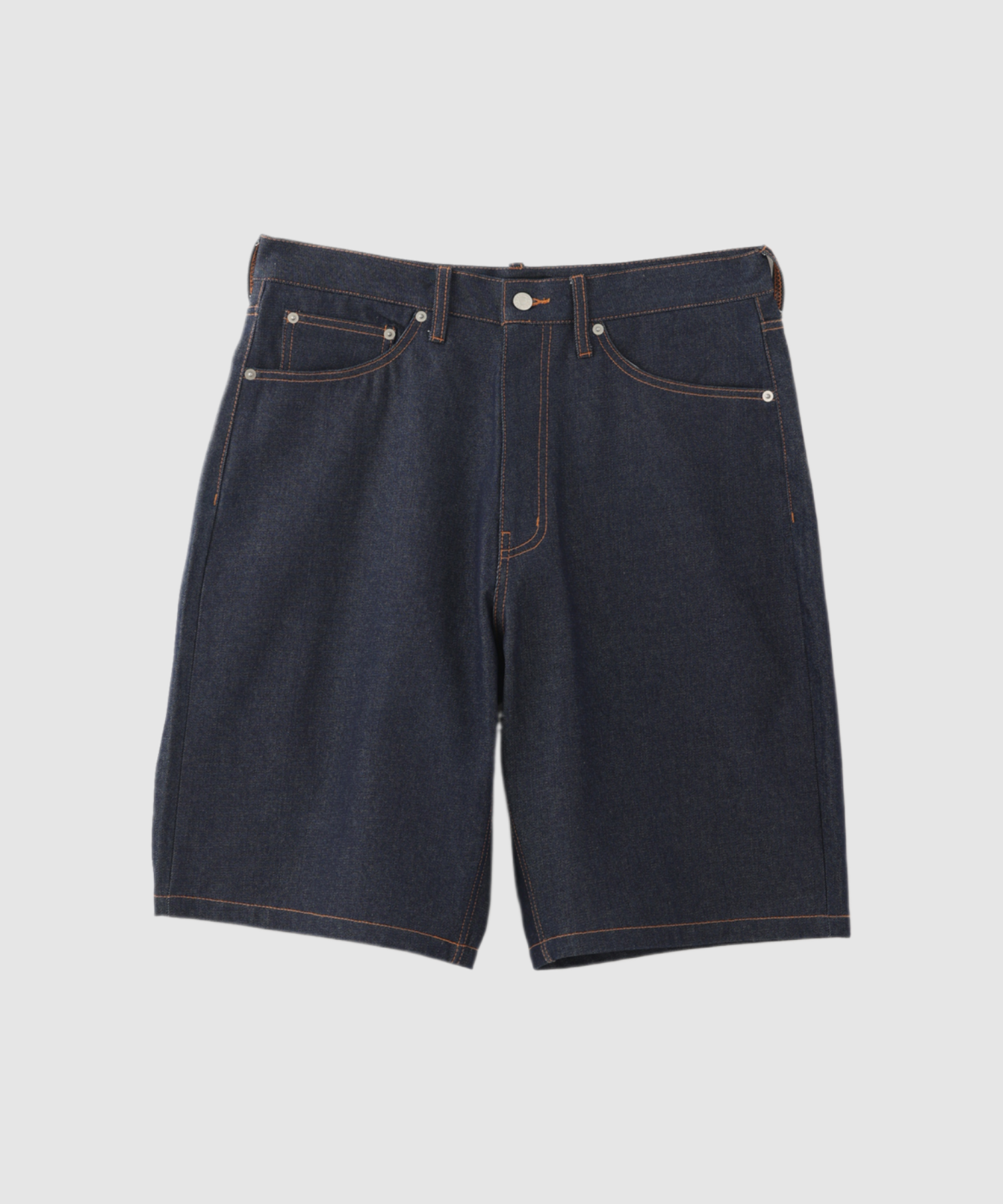X-Large Old OG Denim pantaloncini indaco cotone