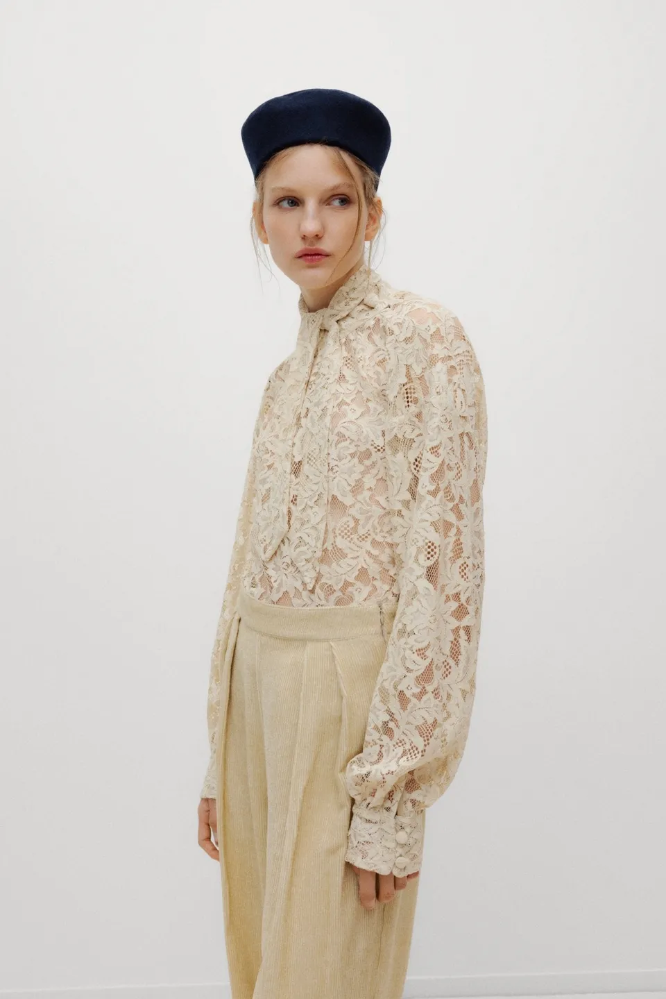 The New Society Andy Camicia Donna Bianca Pizzo