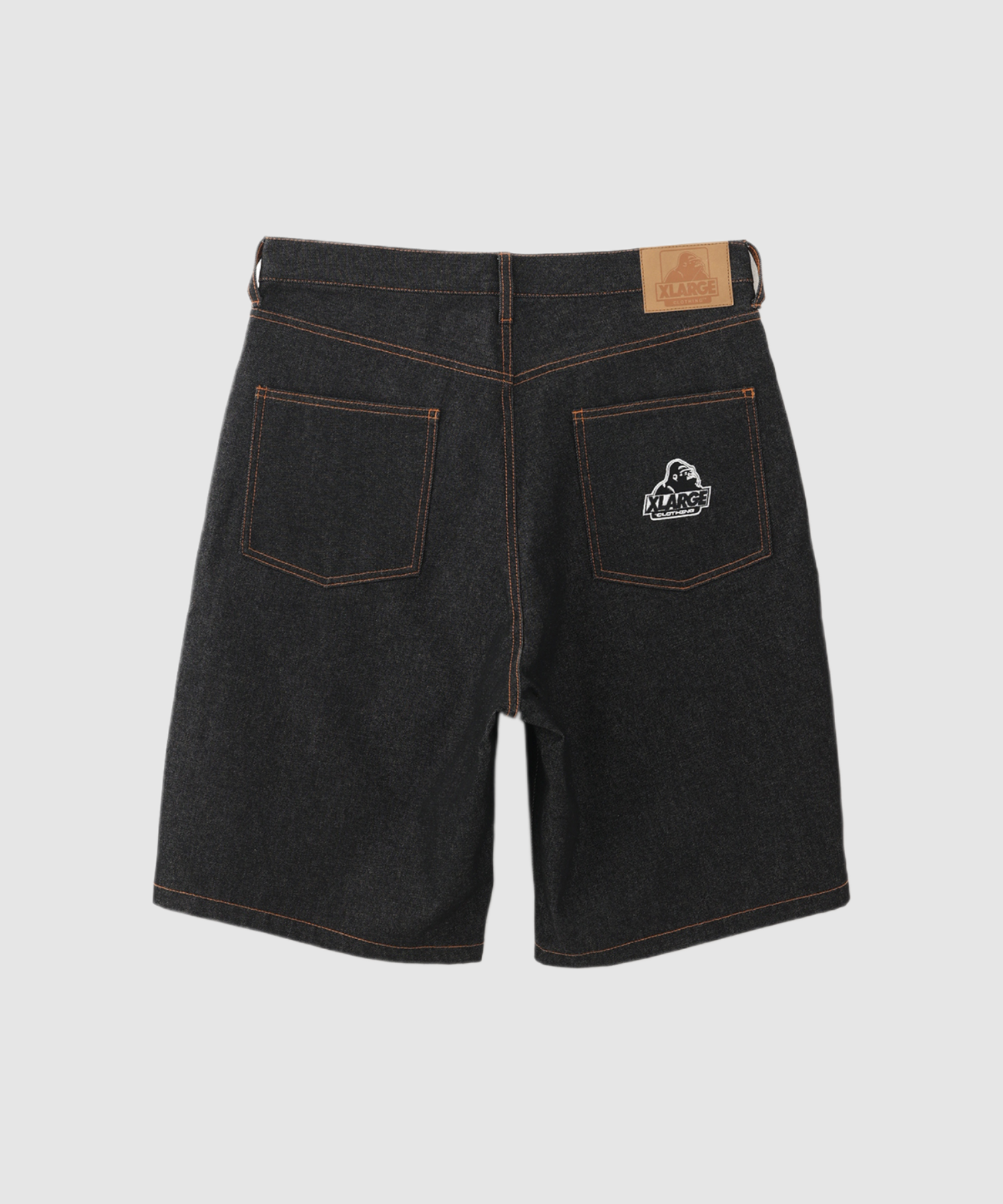 X-Large Old OG Denim pantaloncini indaco cotone