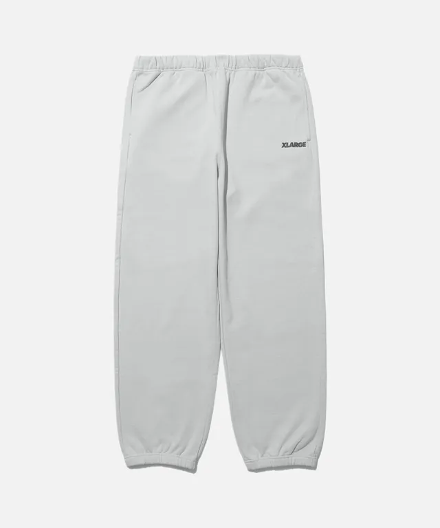 X-Large Standard Logo Sweat Pants pantaloni tuta cotone