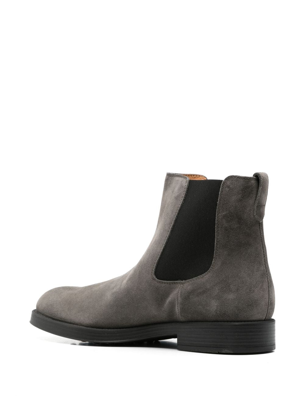 Tod's XXM75L00P20 stivali cioccolata uomo