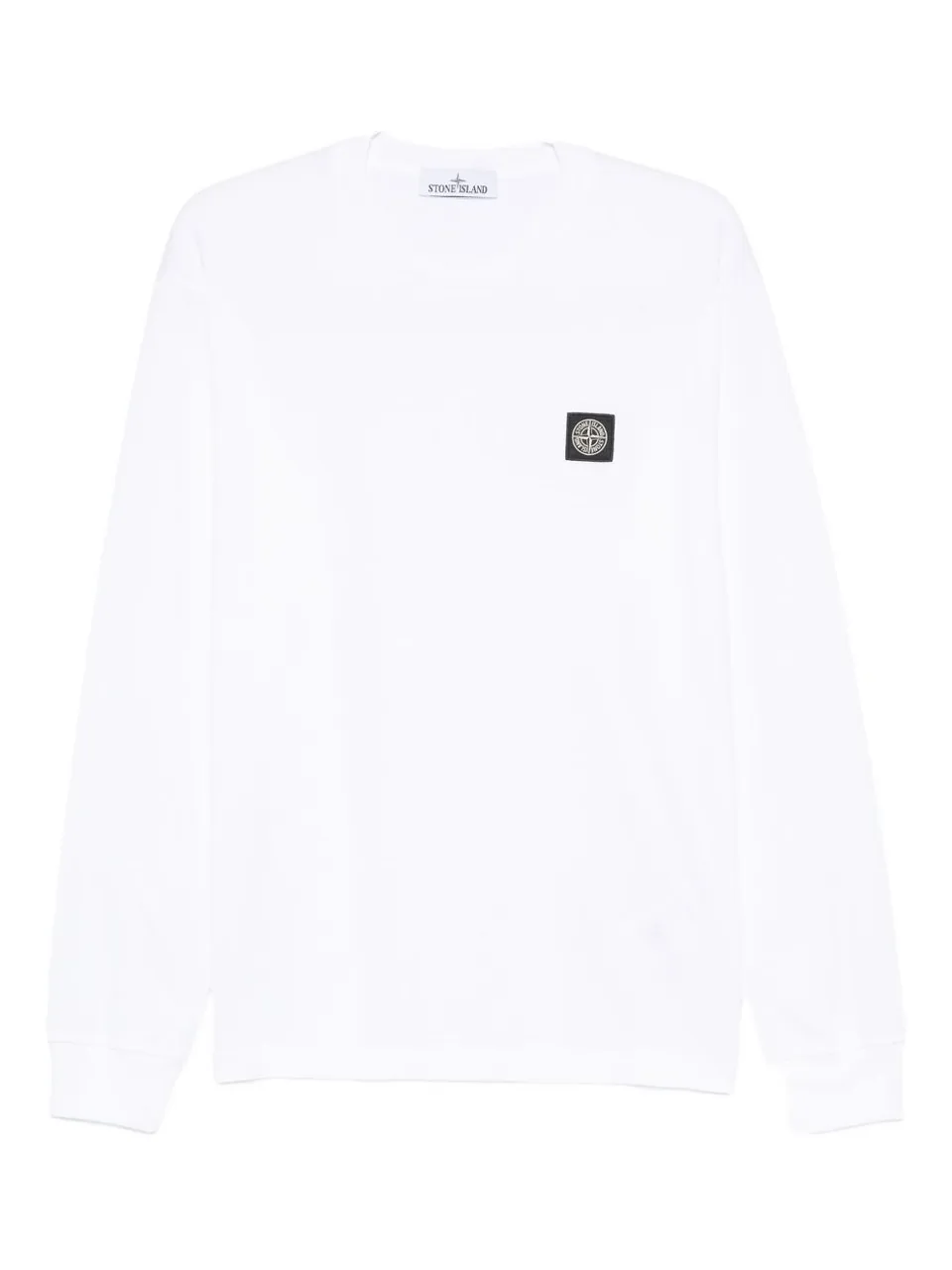 Stone Island L2S152100031 t-shirt uomo bianca