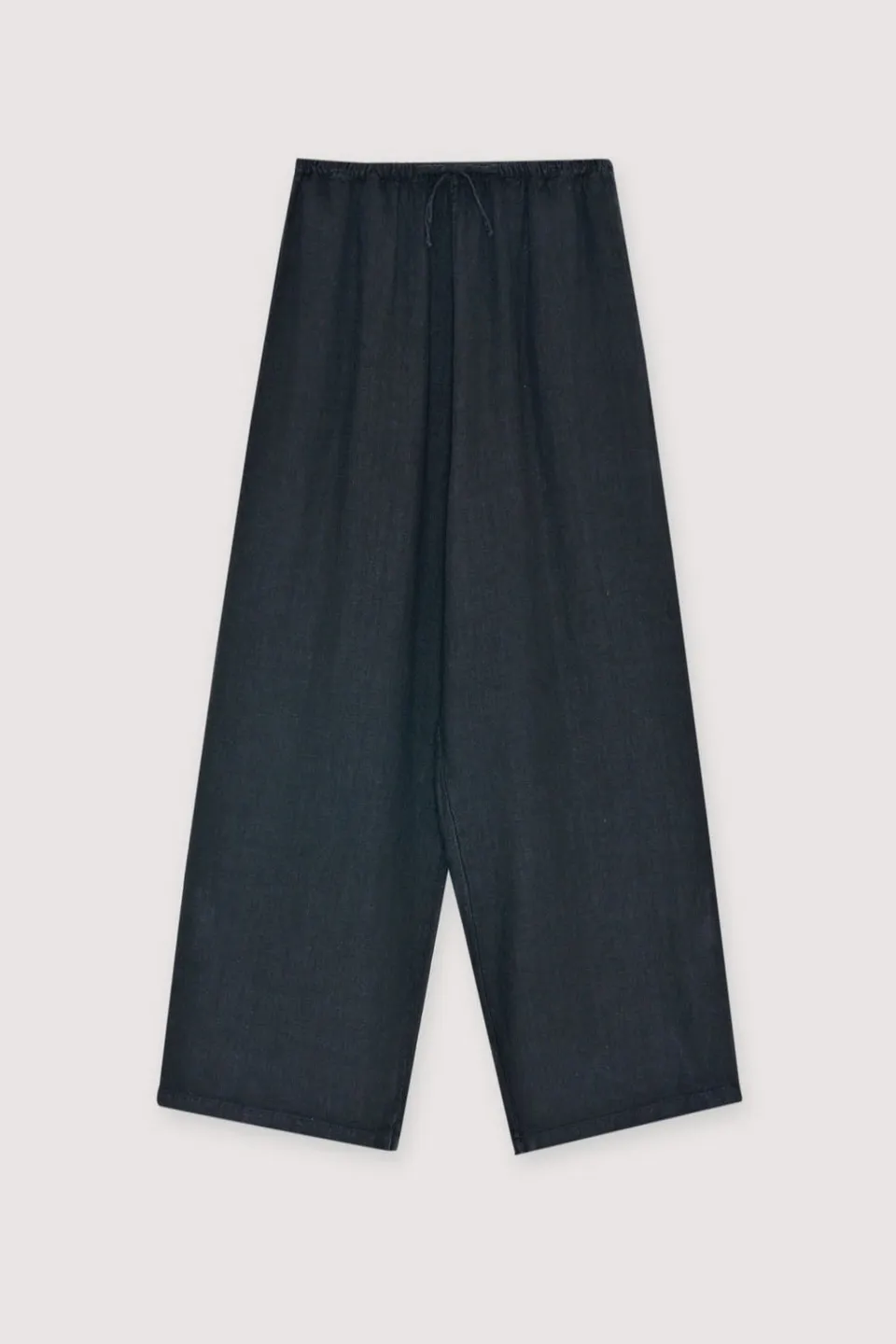 The New Society Melissa Pantaloni Donna Neri Lino